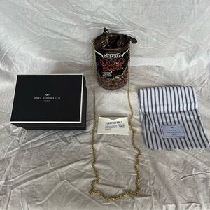 Anya Brands “Nescafé “ Mini Bucket Bag